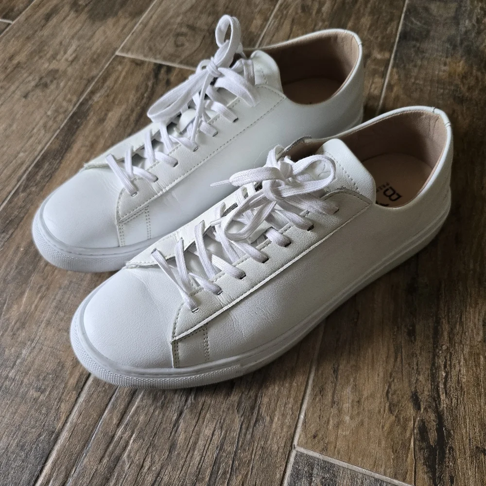 BYLT everyday 2 Leather Sneakers - Picture 1 of 4